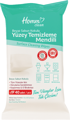 homm-clean-beyaz-sabun-kokulu-yuzey-temizleme-mendili-40-adet