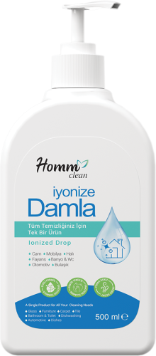homm-clean-iyonize-damla-500-ml