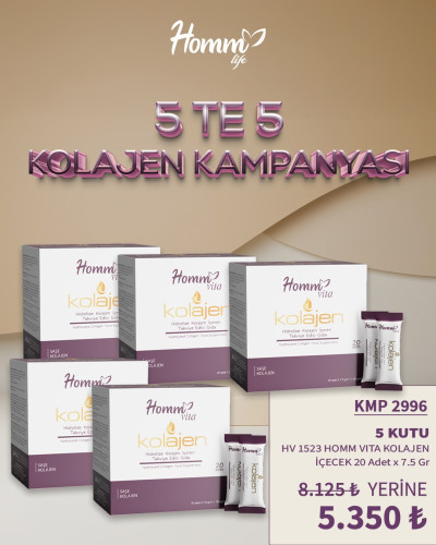 homm-life-5te5-kolajen-kampanyasi-(5-adet-kutu-kolajen-icecek)