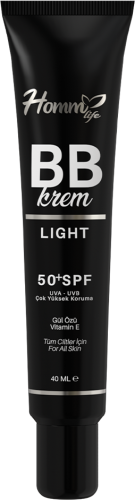 homm-life-bb-krem-light-50+-spf-40-ml