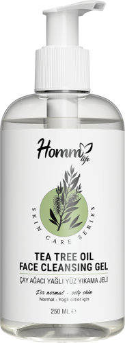 homm-life-cay-agaci-yagli-yuz-yikama-jeli-250-ml