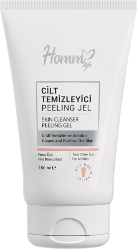 homm-life-cilt-temizleyici-peeling-jel-150-ml