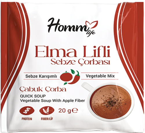 homm-life-elma-lifli-sebze-corbasi-tekli-20-gr