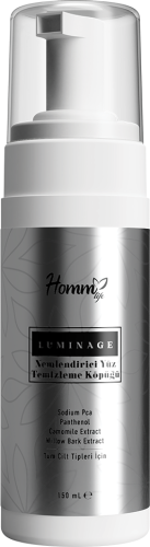 homm-life-luminage-cleansing-foam-yuz-temizleme-kopugu-150-ml