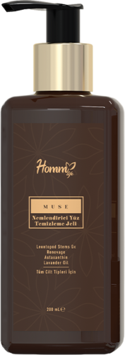 homm-life-muse-cleanser-gel-200-ml