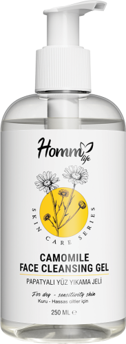homm-life-papatyali-yuz-yikama-jeli-250-ml