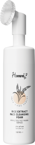homm-life-pirinc-ozlu-yuz-yikama-kopugu-150-ml