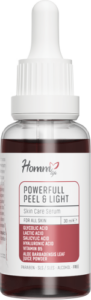 homm-life-powerfull-peel-&-light-serum-30-ml