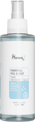 homm-life-powerfull-peel&light-toner-150-ml