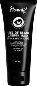 homm-life-siyah-karbon-maske-100-ml