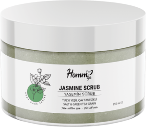 homm-life-yaseminli-yesil-cayli-bitki-tanecikli-scrub-250-ml