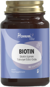 homm-vita-biotin-iceren-takviye-edici-gida-30-kapsul