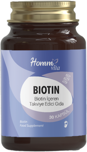 homm-vita-biotin-iceren-takviye-edici-gida-30-kapsul