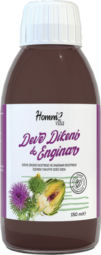 homm-vita-deve-dikeni-&-enginar-takviye-edici-gida-150ml