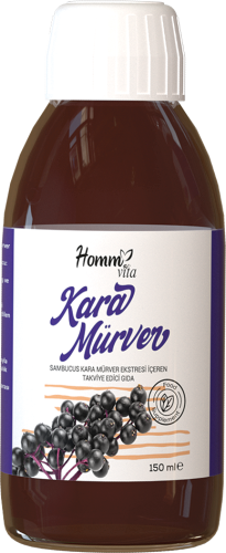 homm-vita-kara-murver-takviye-edici-gida-150ml