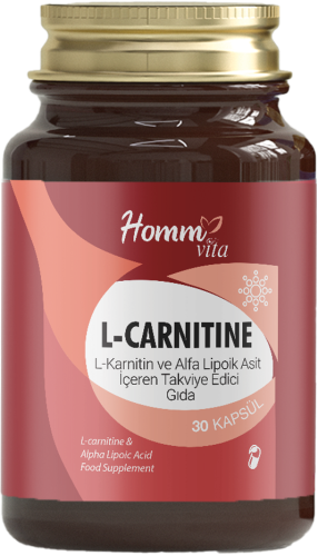 homm-vita-l-karnitin-ve-alfa-lipoik-iceren-takviye-edici-gida-30-kapsul